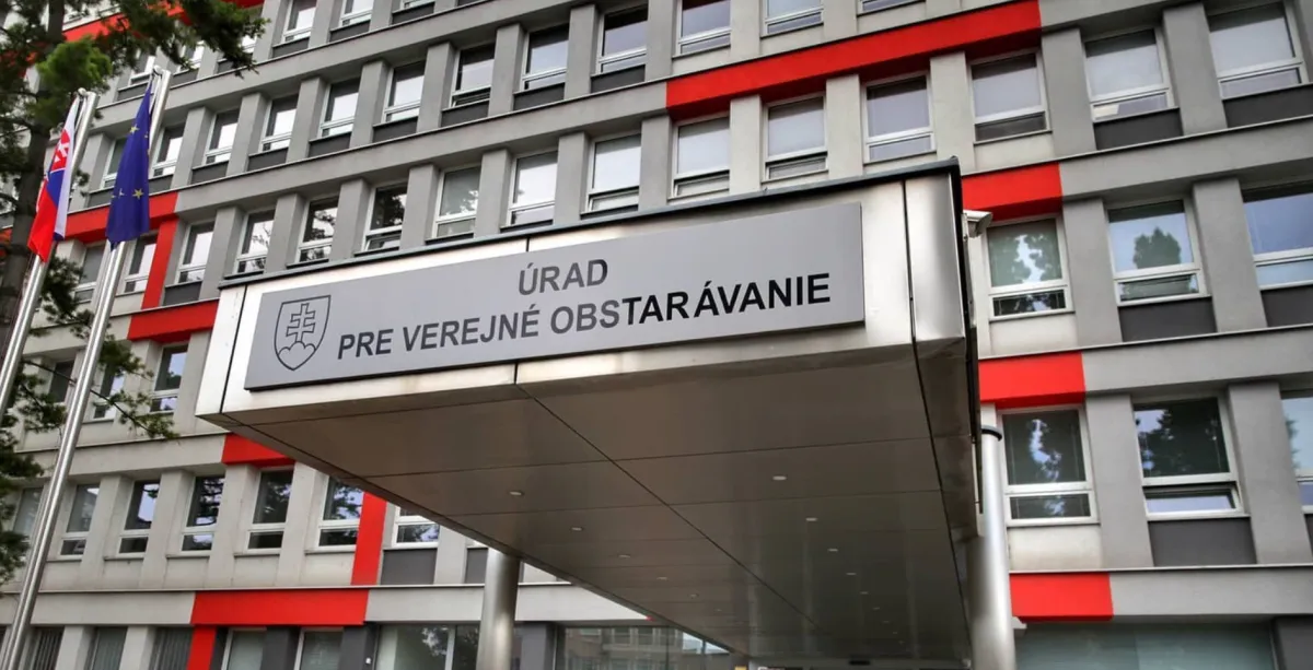 Úrad pre verejné obstarávanie