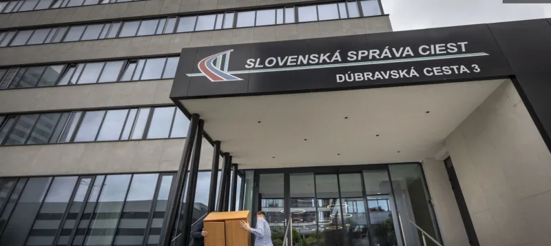 Zákazky Slovenskej správy ciest: ako ich sledovať a vyhodnotiť
